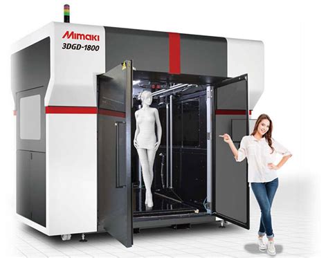 mimaki expands portfolio  large scale  printer offering total