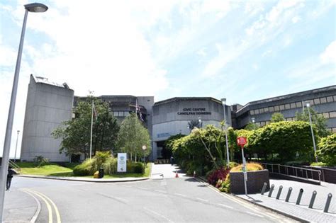 Man Admits Raping Woman In Sex Attack Near Swansea Civic Centre Wales