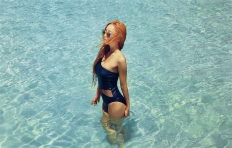 More From Hara’s Topless Cosmopolitan Shoot For The July