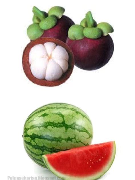 gambar buah buahan tempatan