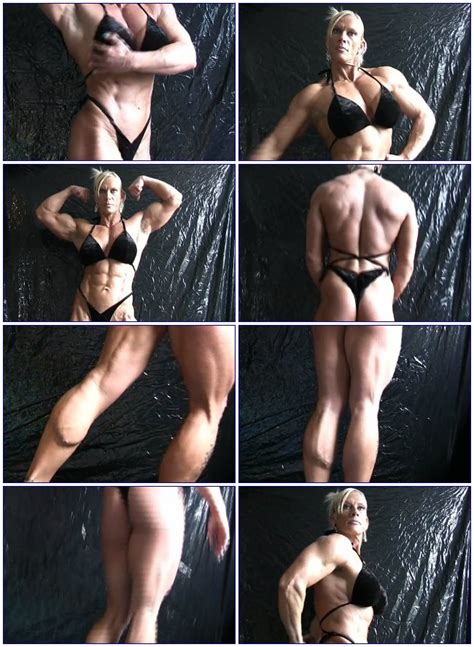 very strong and powerful women bodybuilders muscular page 19