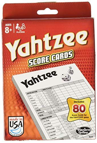 yahtzee  score cards yahtzee score card yahtzee yahtzee score sheets