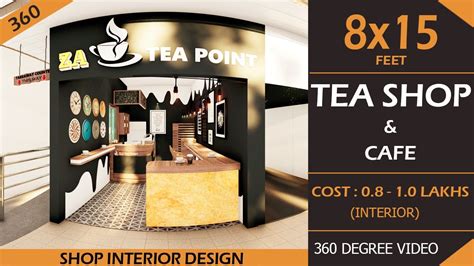 tea shop coffee shop interior design idea  budget cafe design  degree cafe