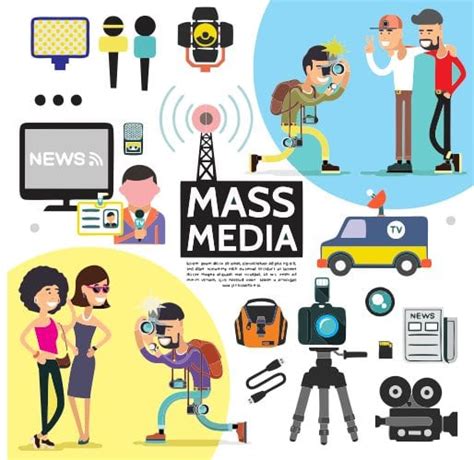definition types  mass media  advantages leverage