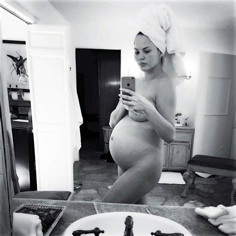 chrissy teigen nude pics collection [ 27 new pics ]