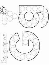 Dltk Crafts Dauber sketch template