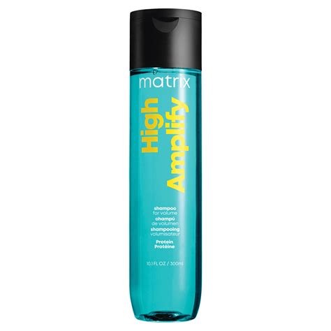 total results high amplify shampoo matrix cosmoprof
