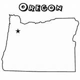 Oregon Coloring State Printable Flag Flower Outline Usa Designlooter States Bird Visit Books Summer 37kb 480px sketch template