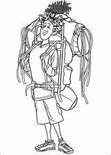 Transylvania Hotel Coloring Pages Johnny Backpack Inseparable His Colorare Da Colouring Google Pages2color Color Transilvania Online Disegni Kids Print Printable sketch template