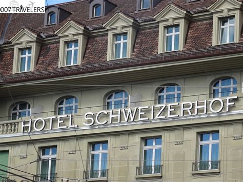 travelers bond hotel won hotel schweizerhof bern world travel awards