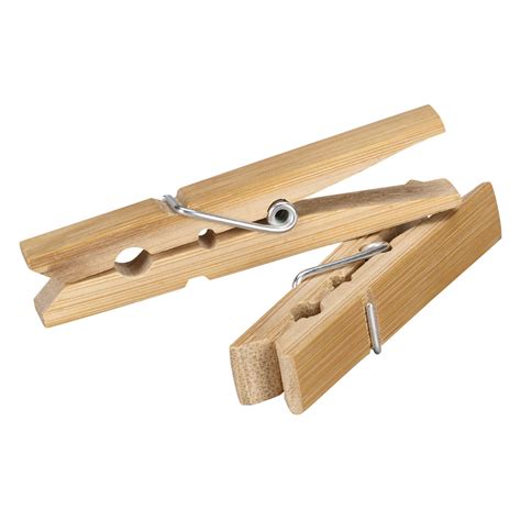 whitney clothes pins traditional wood 50 100 pack
