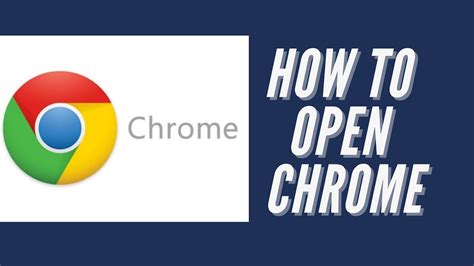 open chrome tutorial youtube