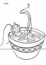 Mulan Coloring Pages Mushu Disney Printable Cri Kee Bath Princess Coloriage Book Drawings Kids Popular Designlooter sketch template