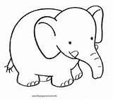 Salvajes Elefante Elefantes Imprimir Africano Elefant Foami Omalovanky Animalitos Pintados เล บ อร อก sketch template