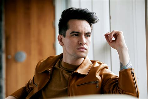 panic   discos brendon urie    pansexual rolling stone