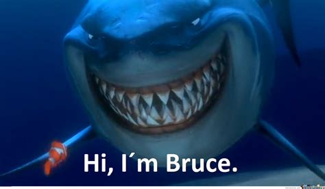 When Someone Tells Me His Name Is Bruce By Kingj