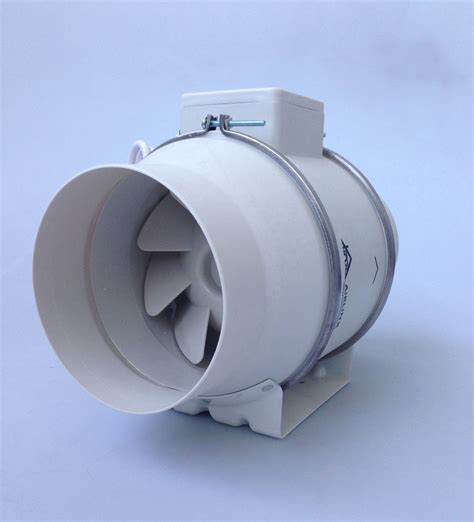 mm  turbo fan  speed inline fan industrial supply exhaust fan ebay