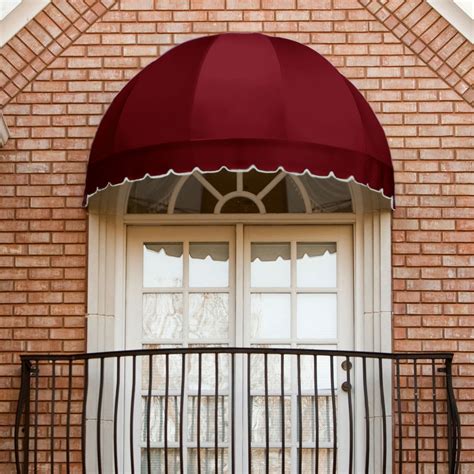 awntech windowentry awning            burgundy ebay