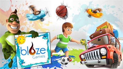 android apps  blaze games  google play
