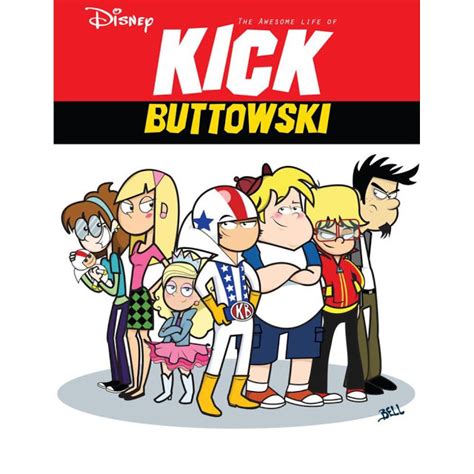 kick buttowski mom porn