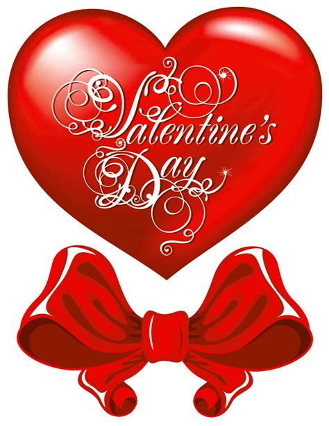 Valentine S Day Png Image Happy Valentines Day Banner Png Image