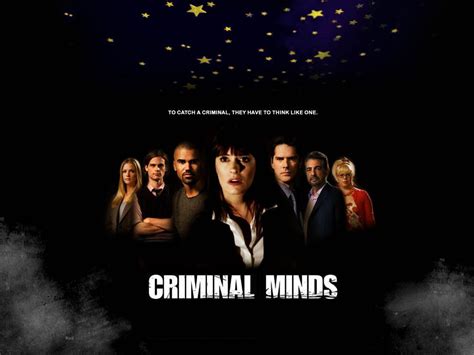 Criminal Minds Wallpaper Criminal Minds Criminal Minds Criminal