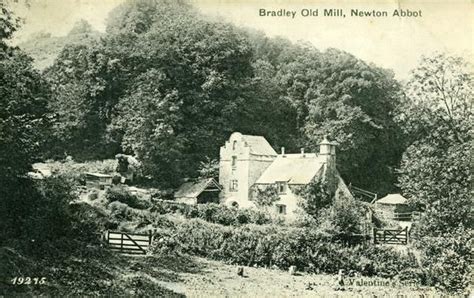bradley mill newton abbot featured mills  mills archive