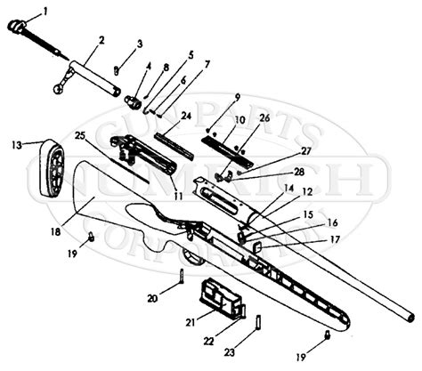 accessories numrich gun parts