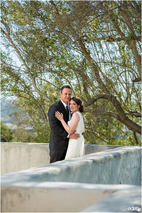 Junipero Serra Museum Wedding San Diego Ca Eder Photo