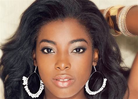 20 Of The Most Stunningly Beautiful Black Women Of Haitian Descent