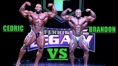 Watch This Brandon Curry Vs Cedric Mcmillan Comparison Is Epic Who Do