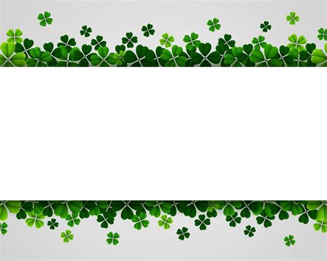 St Patricks Day Banner