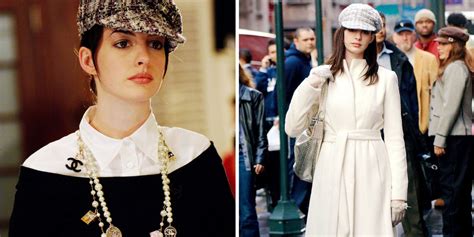 27 best and worst outfits from the devil wears prada ranked