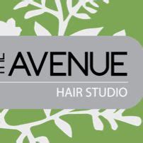 avenue hair studio avenuestudio profile pinterest