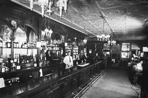 A Book Lover S Guide To The Literary Bars Of New York