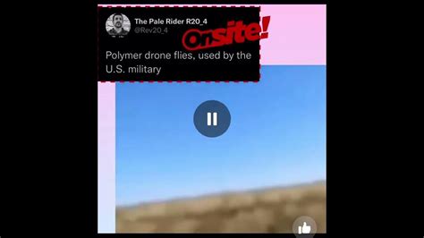 polymer drone flies  gov youtube