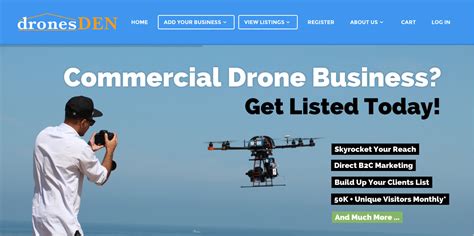 drone hire list  drone business drones  sale drones den
