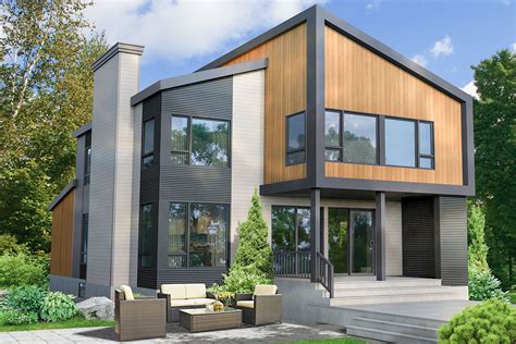 modern  storey house designs