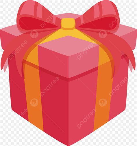 gifts box clipart transparent png hd holiday gift gift box cartoon