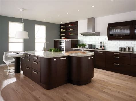 contemporary kitchen design  decorations pictures remodeling