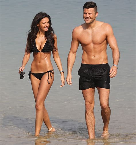 Mark Wright And Michelle Keegan Talk About Their Dream