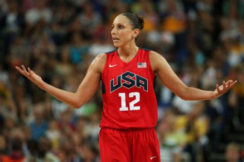 Diana Taurasi Body Issue Milf Picture