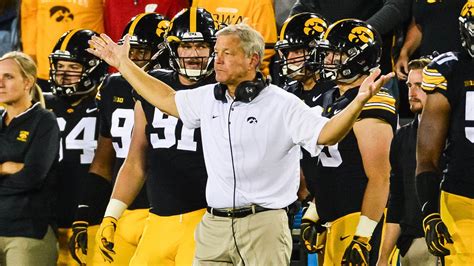 Iowa Football Racism Allegations Show Impact College Athletes Can Have