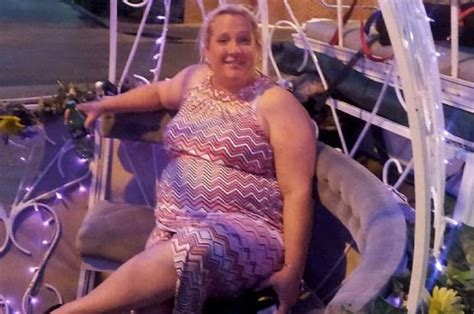 how to lose weight obese nurse cruelly dubbed fatty sheds 9st look