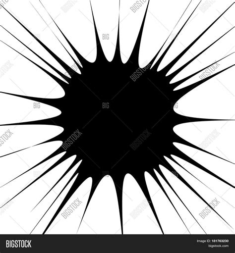splash splatter silhouette vector photo bigstock