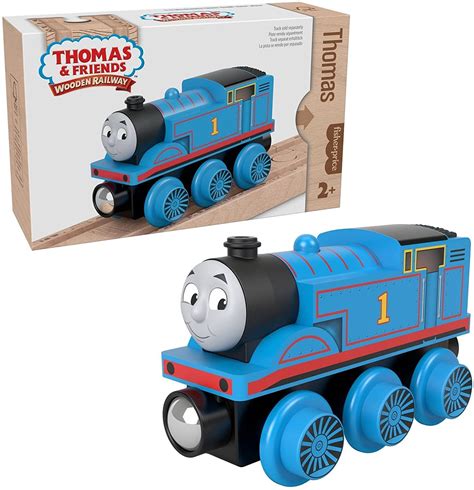 tootally thomas thomas  engines  wooden due wc
