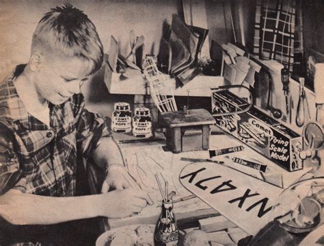 Monogram Plastic Model Kits – A Brief History – Old Model Kits Blog