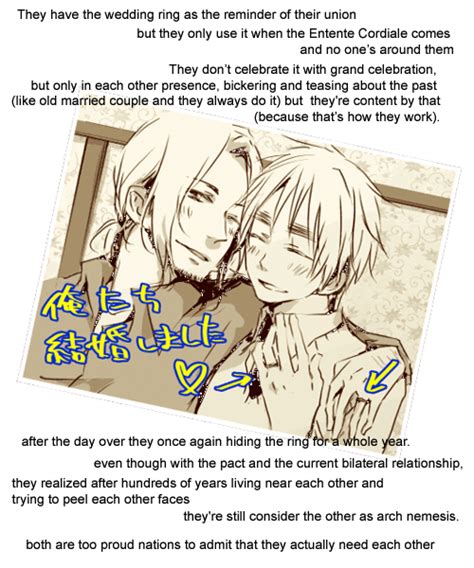 hetalia headcanons