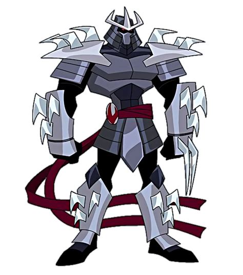 utrom shredder villains wiki fandom powered  wikia