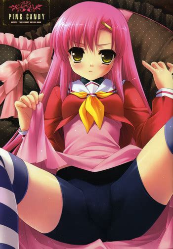 Pink Candy Nhentai Hentai Doujinshi And Manga